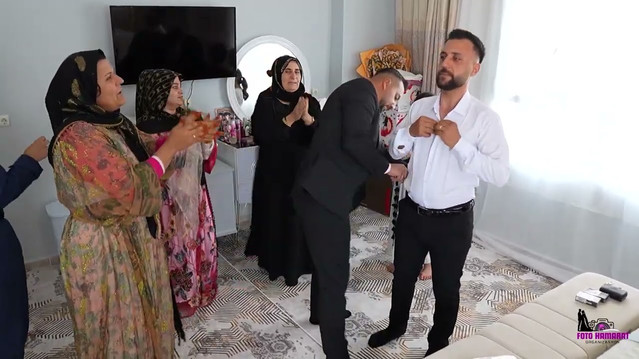 VEDAT & DİLAN DÜĞÜN PART 5