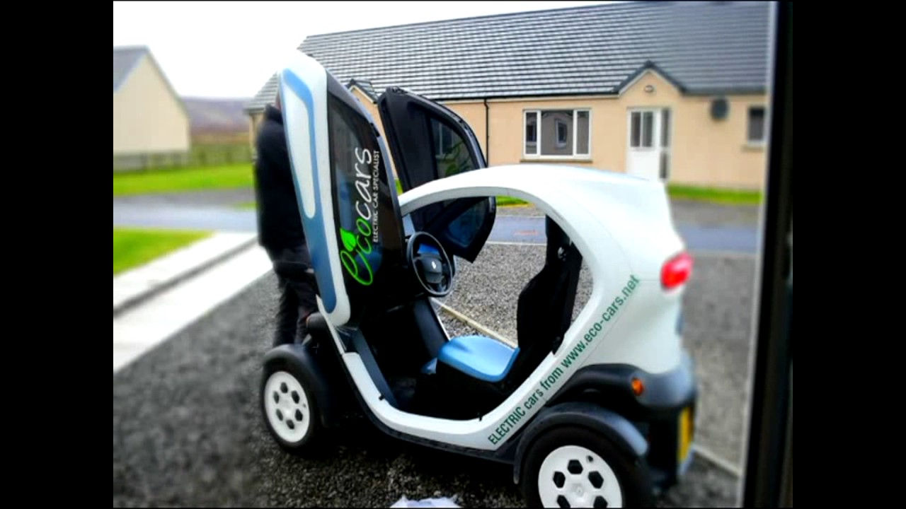 New Windows for Twizy !