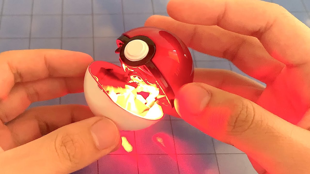 Project POKEBALL