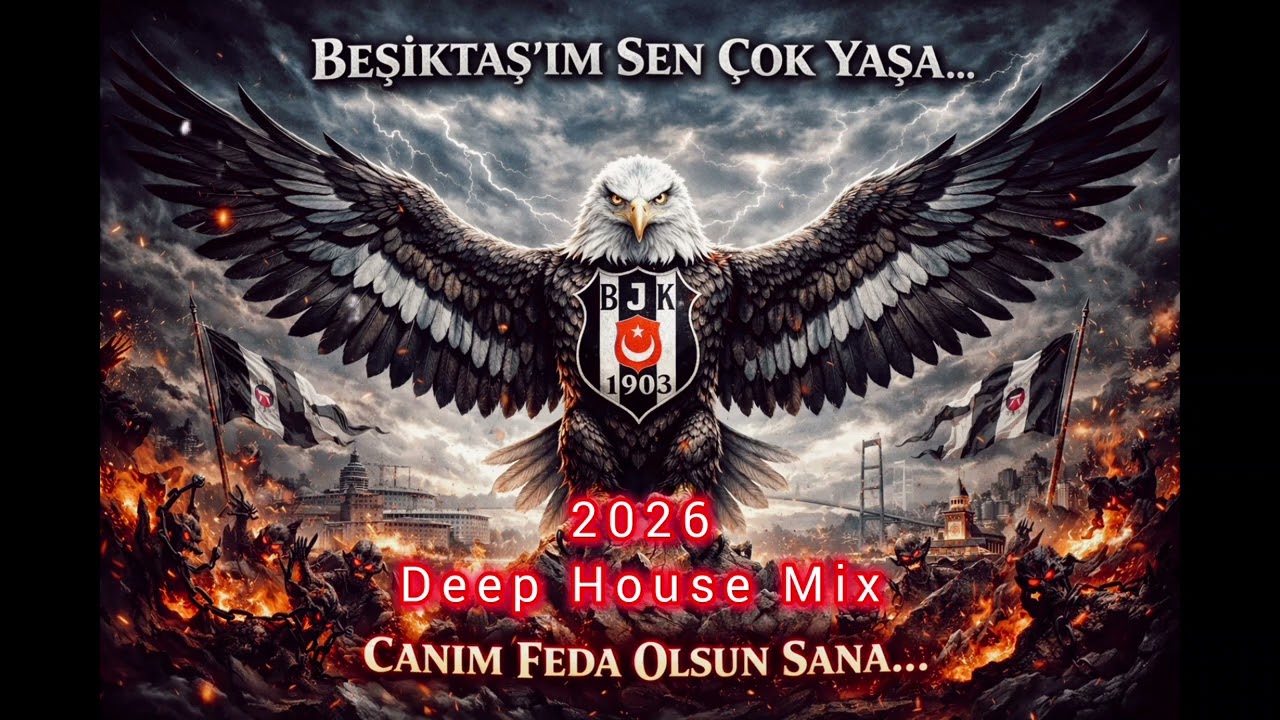 © 2026 No.1 Music YENİ / Beşiktaş'ım sen çok yaşa / Beşiktaş Marşı / Müzik