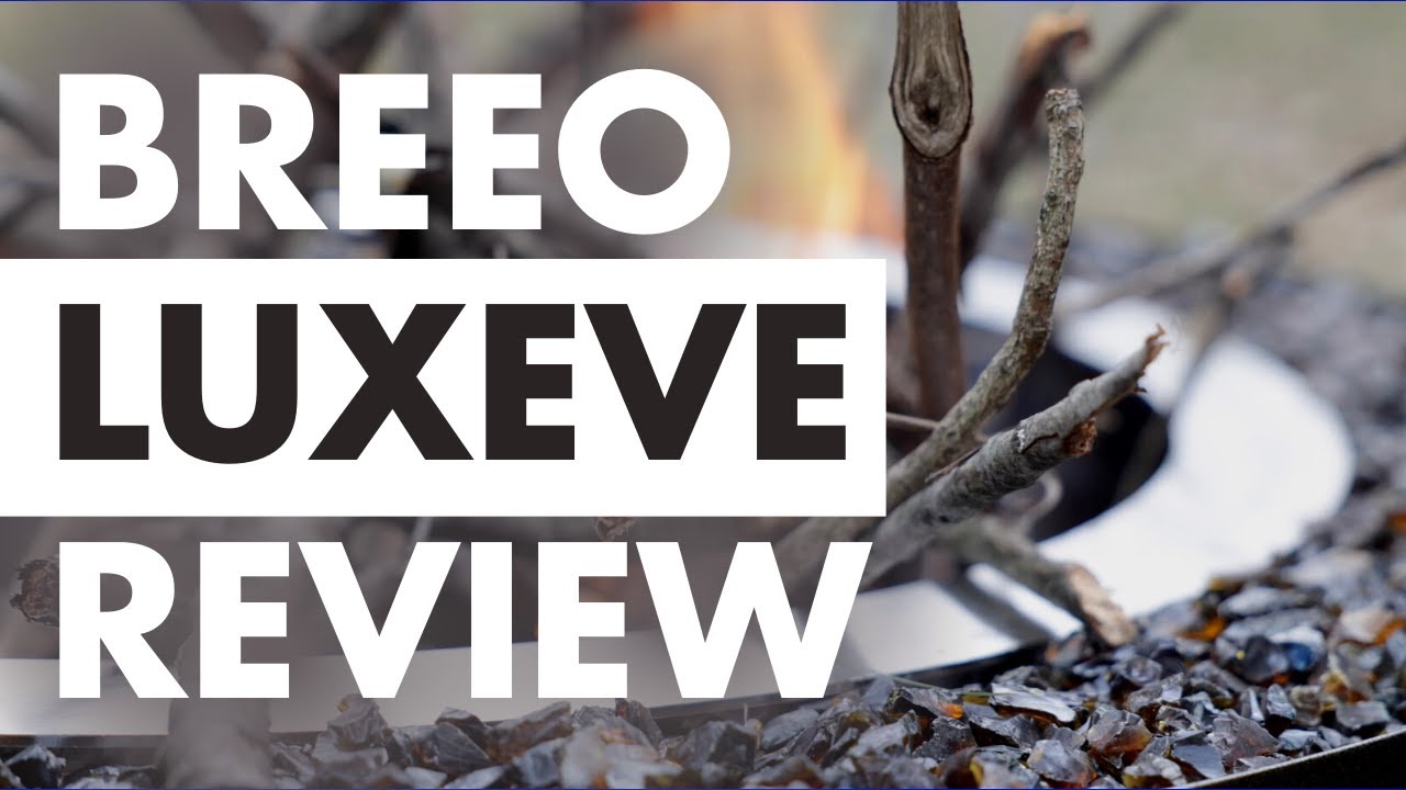 Breeo Luxeve Fire Pit Review: What I Love and Hate About It