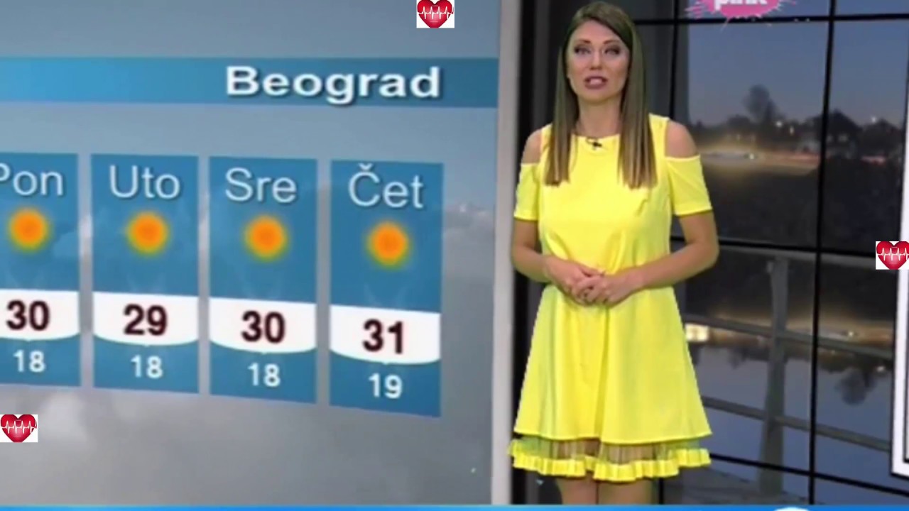 Atraktivna Ana Supic