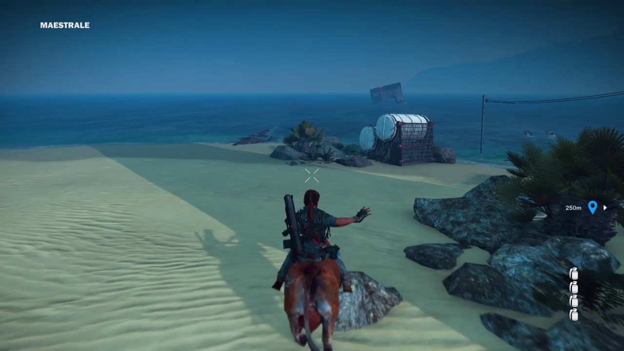 OBJETS CACHÉS DANS JUST CAUSE 3 !!!