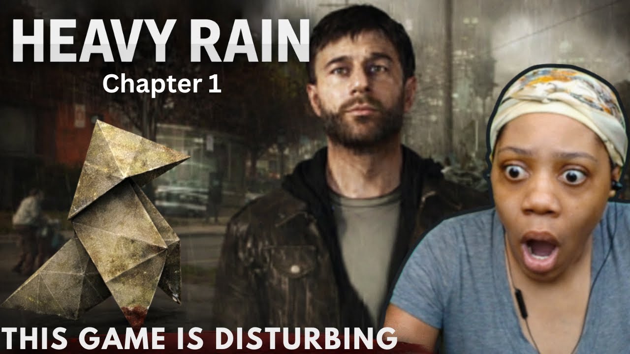 The Calm Before the Tragedy | Heavy Rain Chapter 1