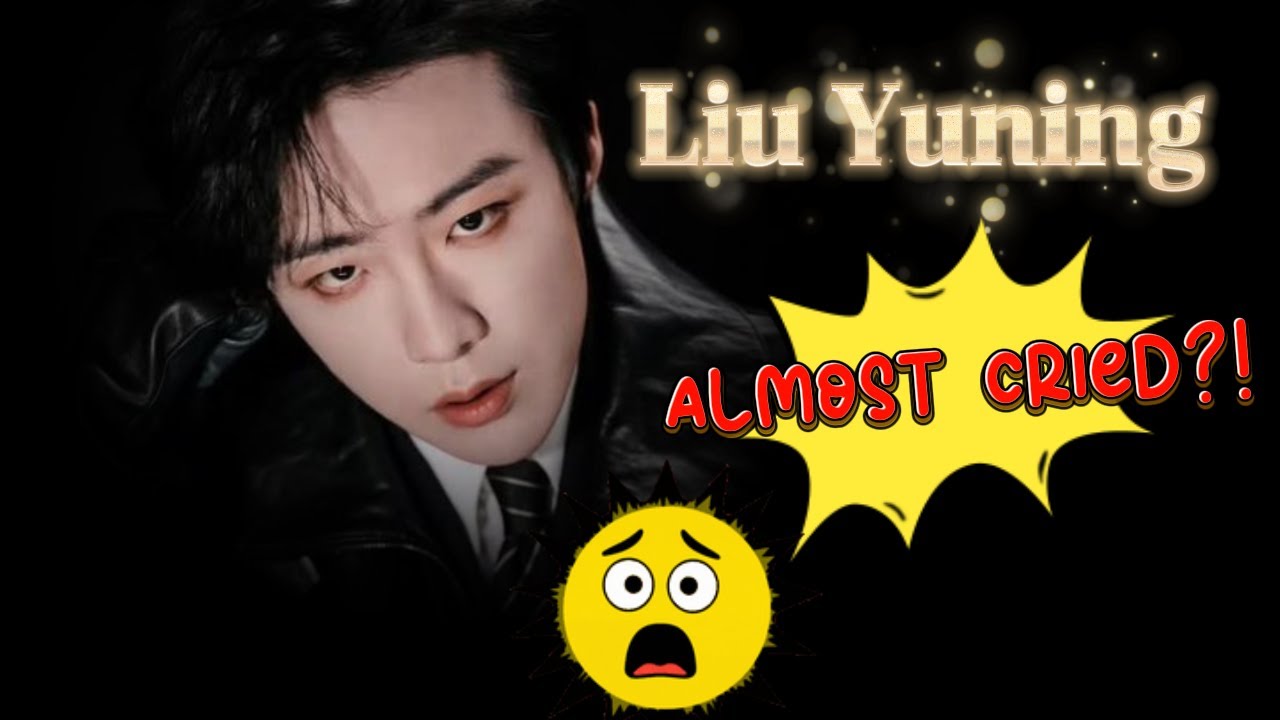 Liu Yuning's Snow Departure SHOCKS Everyone – He Almost Cried!