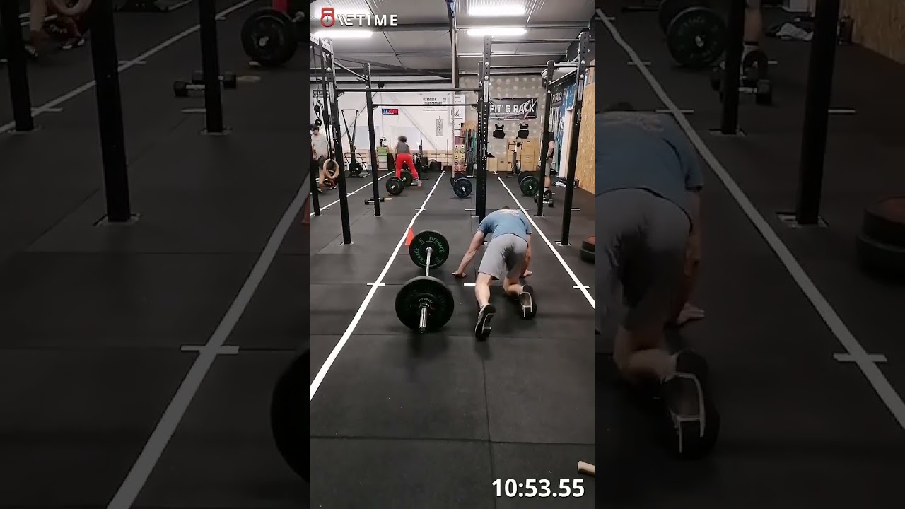 Test 2 ligue  Française master +30