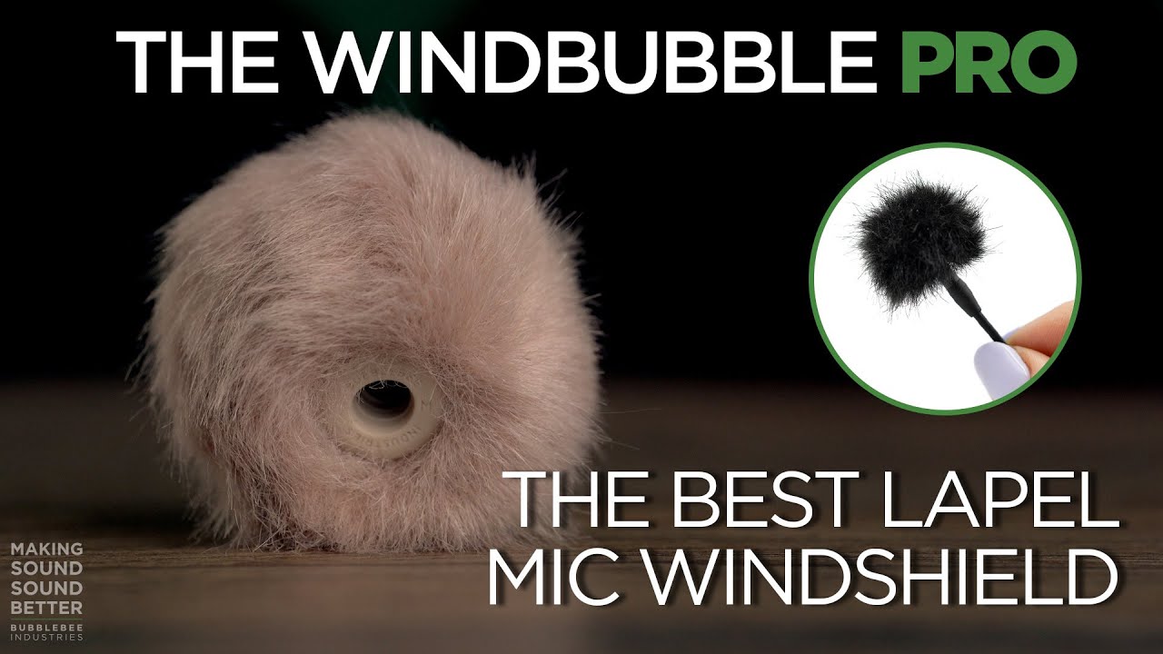 Introducing The Windbubble Pro - Bubblebee Industries
