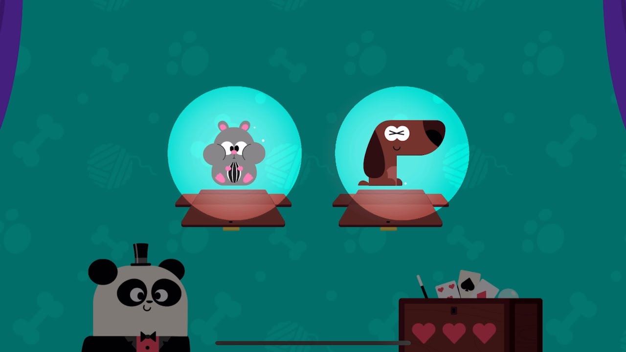 LingoKids - Wizard Game Part 24