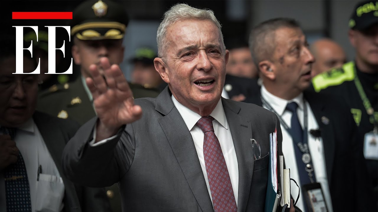 En vivo | Este 24 de abril continúa el juicio oral contra Álvaro Uribe | El Espectador
