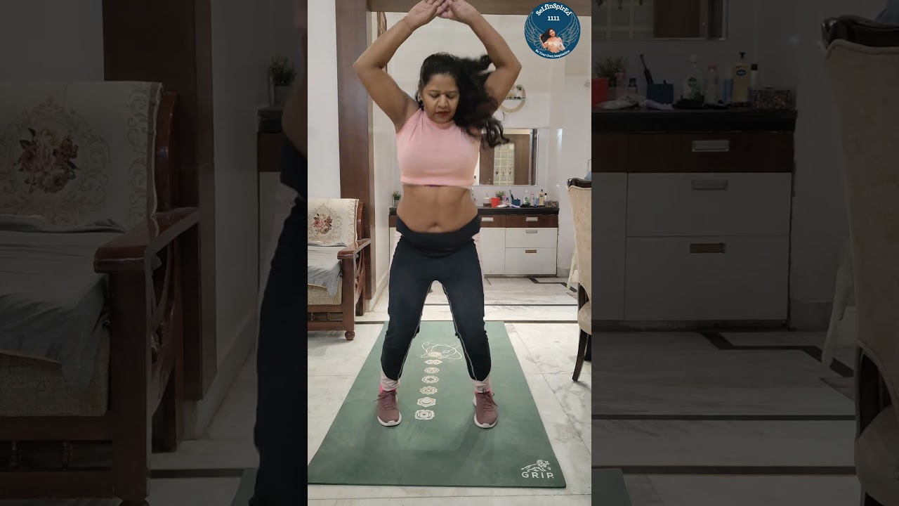 jumping jacks day -2 