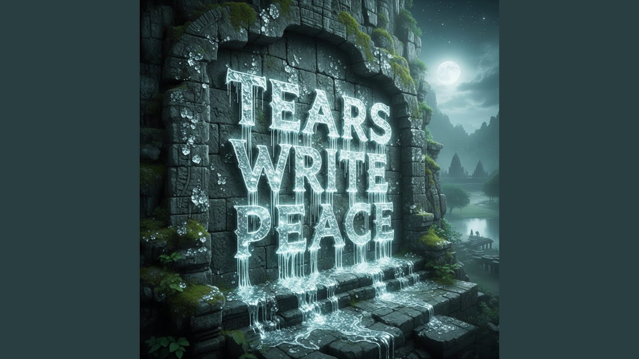 Moon Watches Silent Graves