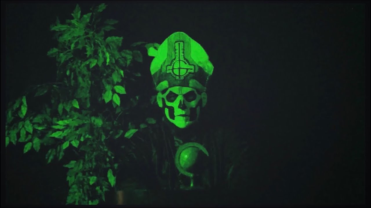 Mummy Dust - By Ghost (Music Video) (Fanmade)