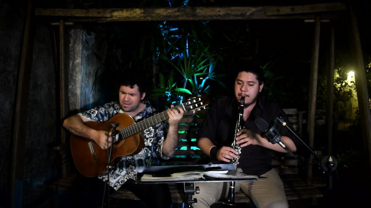 Lago Akan por Alex Cubilla