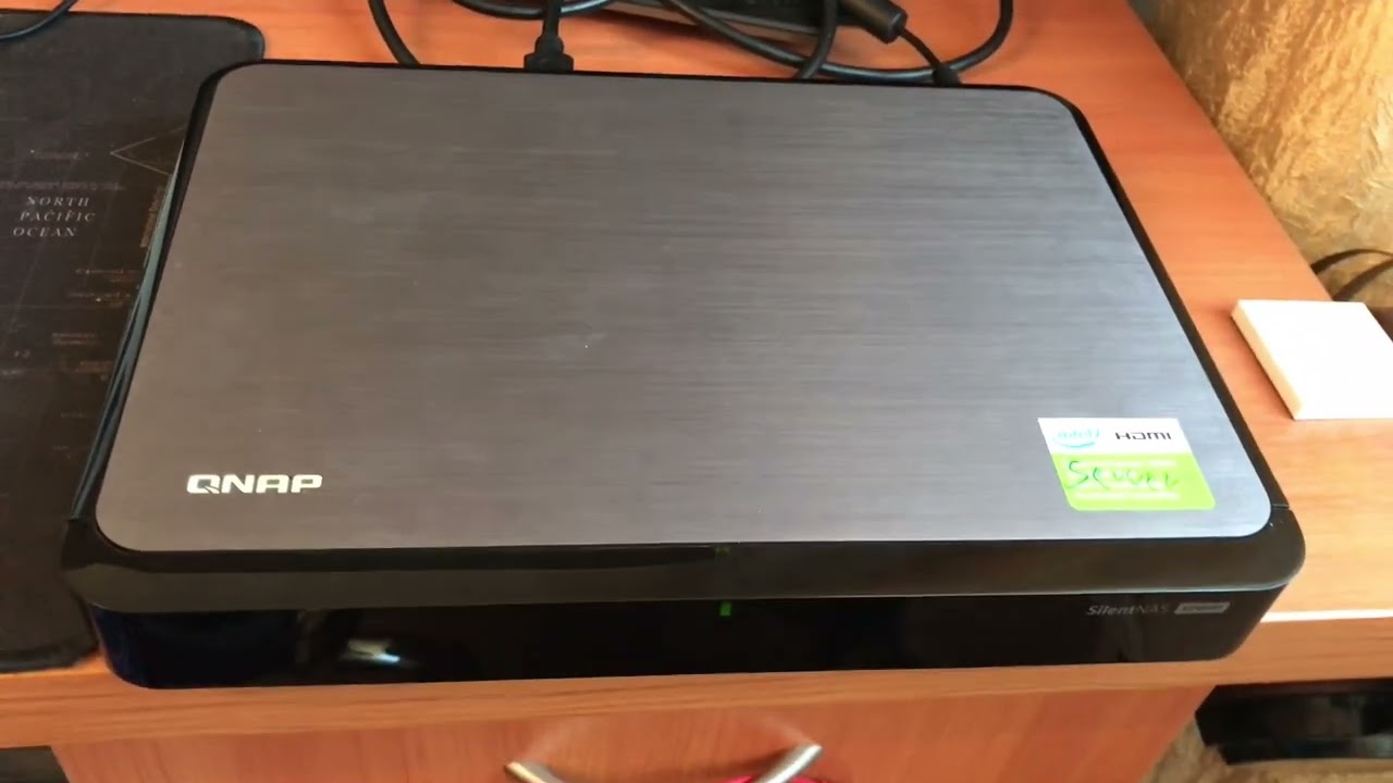 Next Qnap - dead and no power ON😔 - HS-251+ from Poland🥰👍Best Qnap Repair Service :)