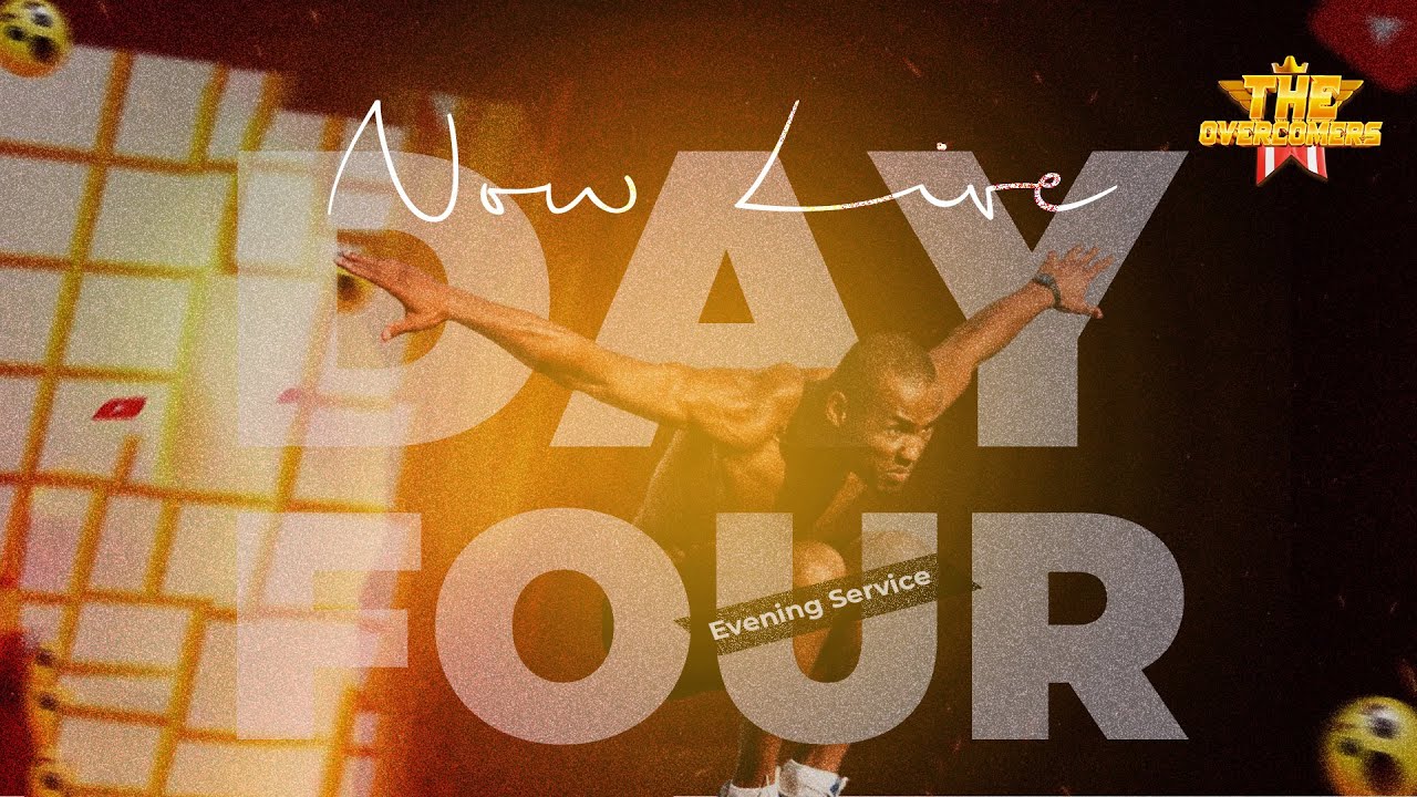 2025 RCCG 73RD ANNUAL CONVENTION || THE OVERCOMERS || SERVICE OF SONGS || DAY 4