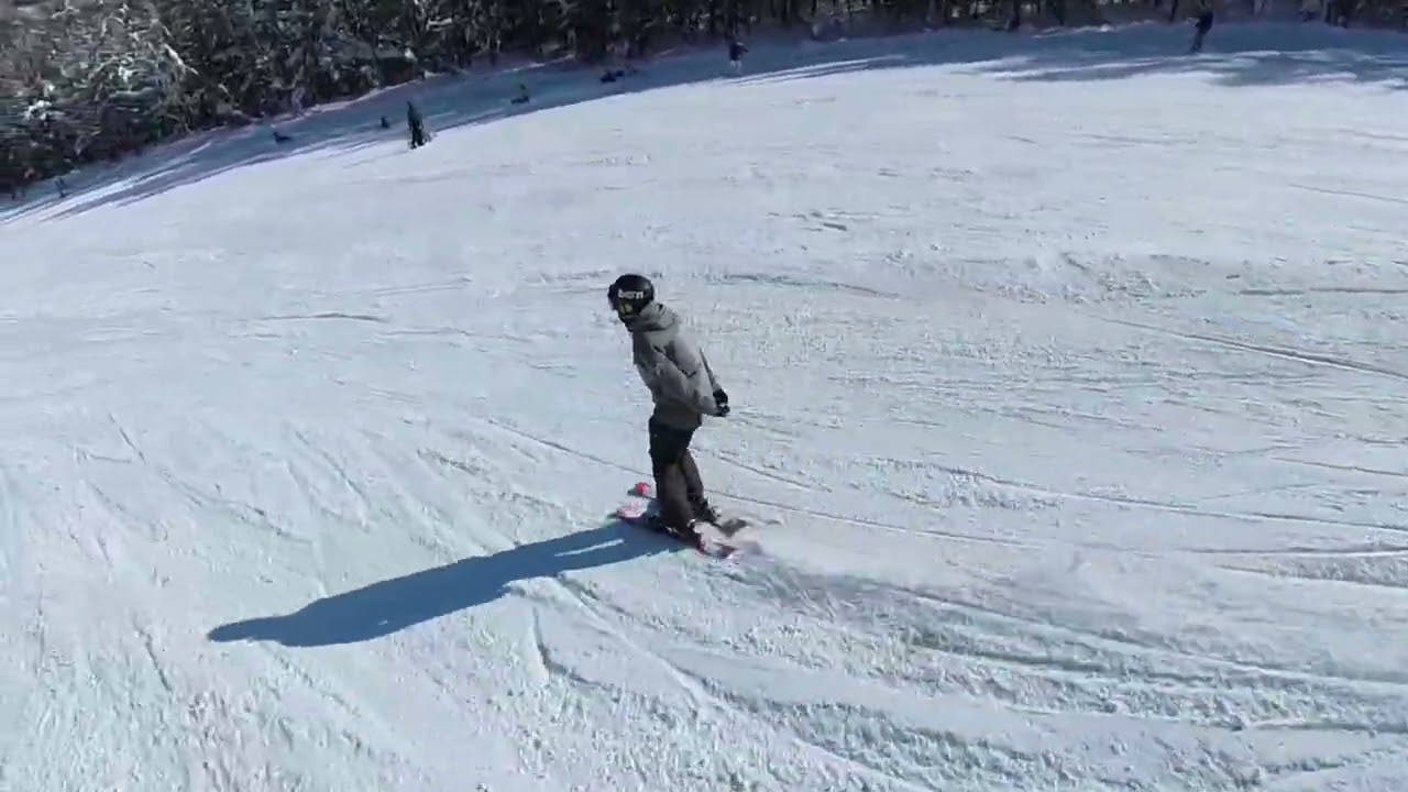 24-25シーズンのX-JAM高井富士チャレンジパーク