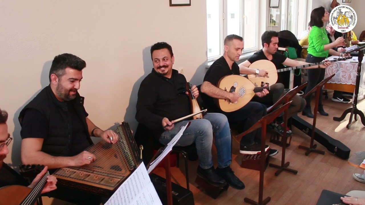 TÜRK SANAT MÜZİĞİ KURSUMUZDAN NAĞMELER