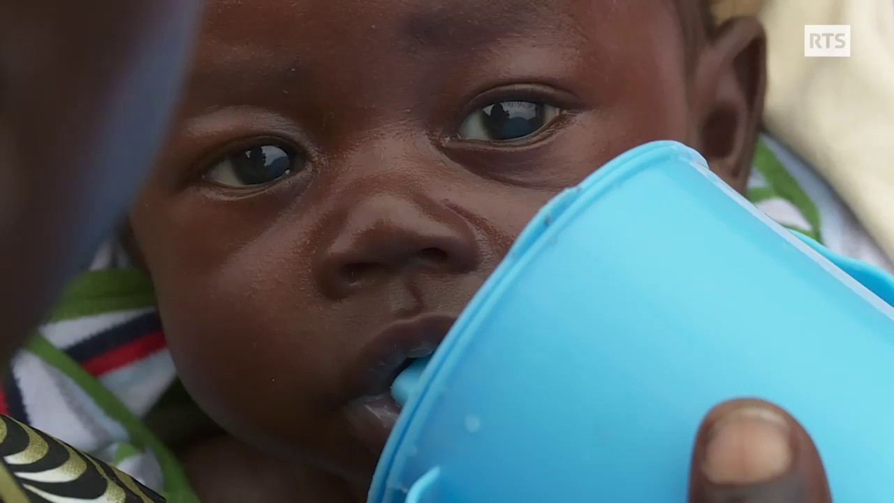 Ensemble -  Médecins sans frontières dans un camp de réfugiés en Uganda