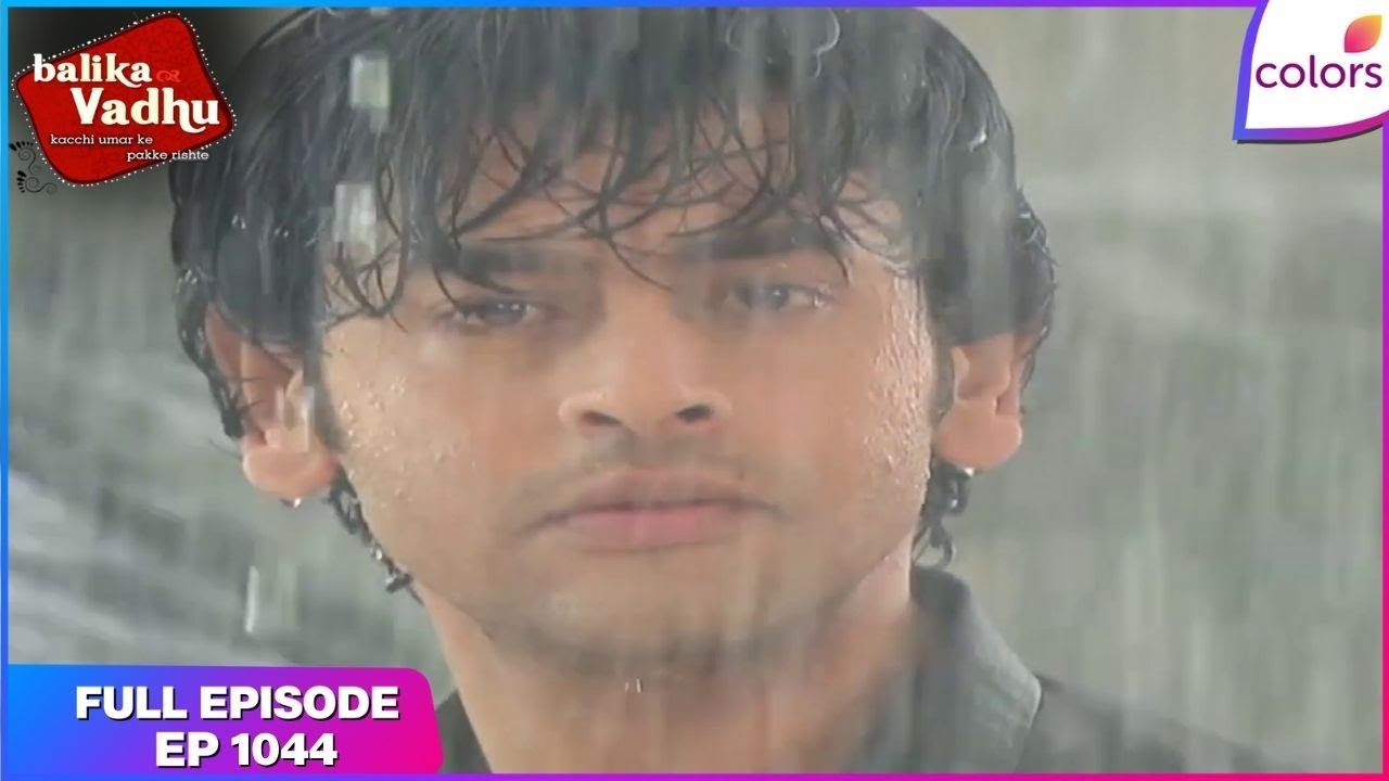 Balika Vadhu | Full Episode Ep. 1044 | Will anandi sign the divorce papers? | Colors TV