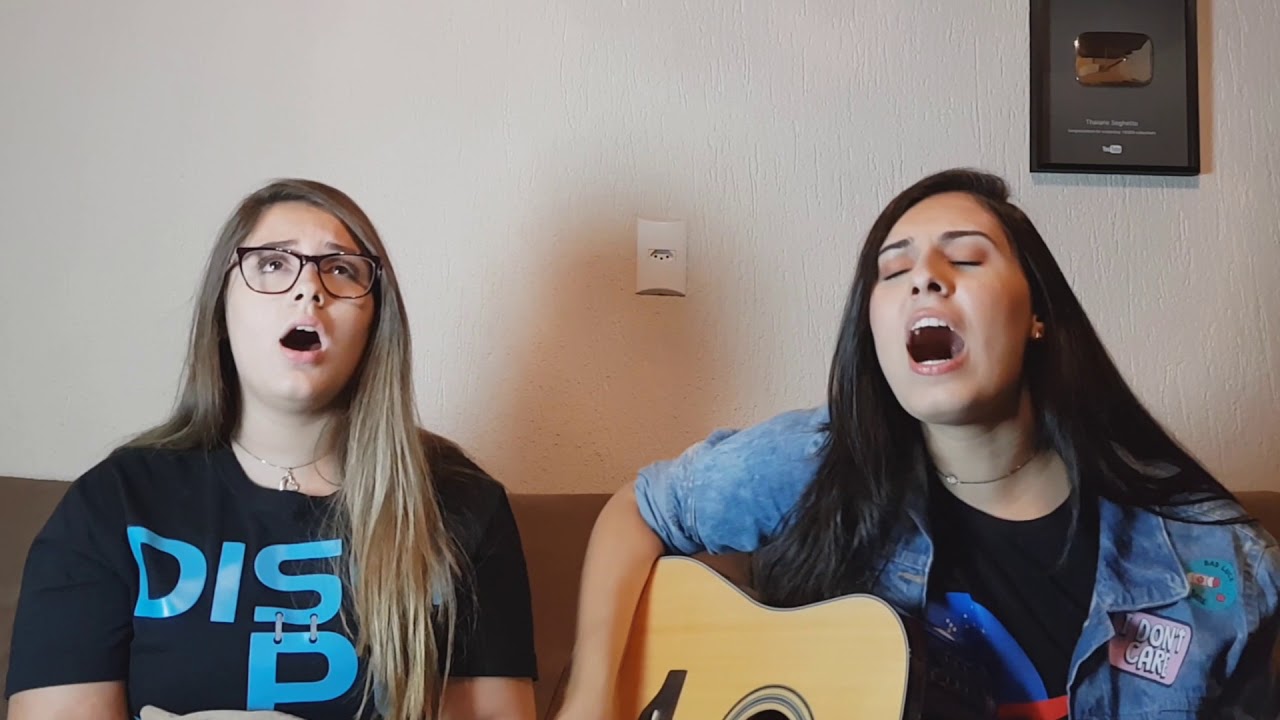 Thaiane Seghetto Feat. Raíssa Seghett | Cover Espero por Ti