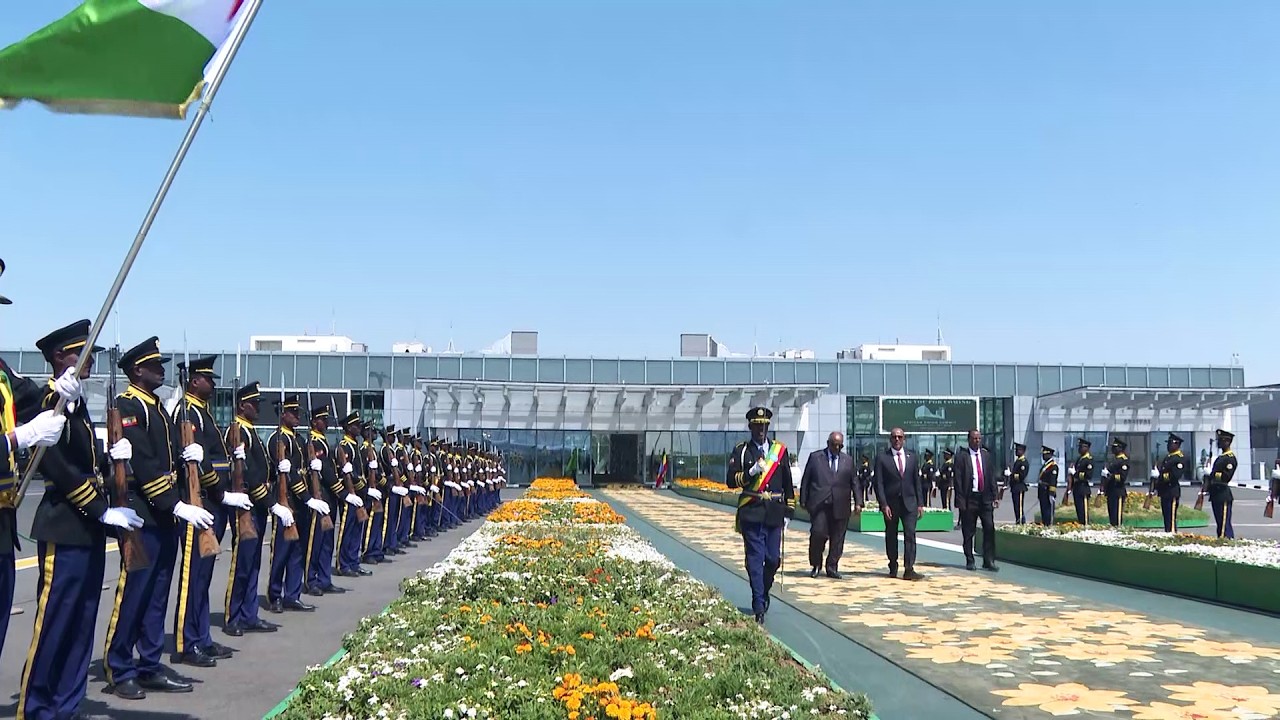 Édition spéciale : Le Président au 39e Sommet ordinaire de l’Union africaine à Addis-Abeba 2026