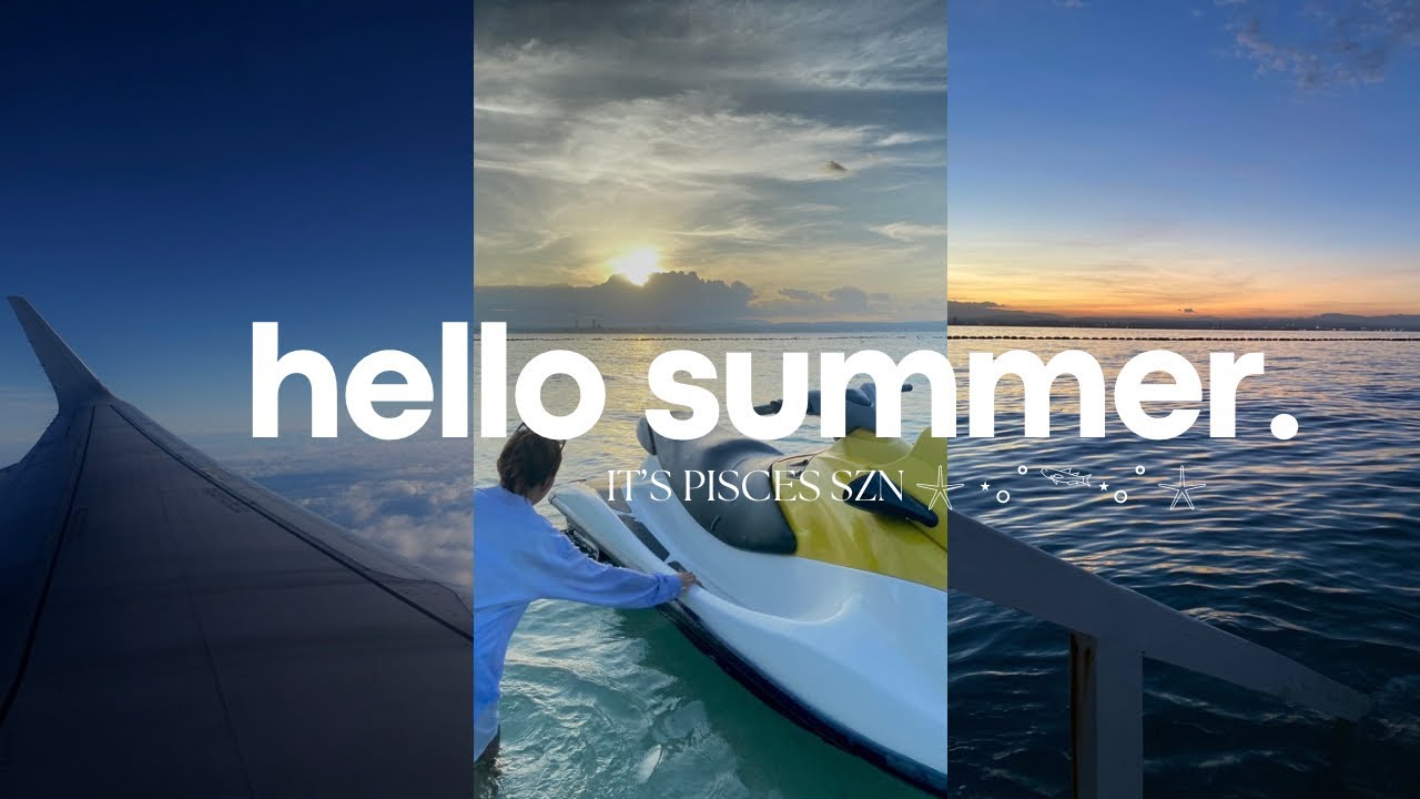 A Week in Davao.