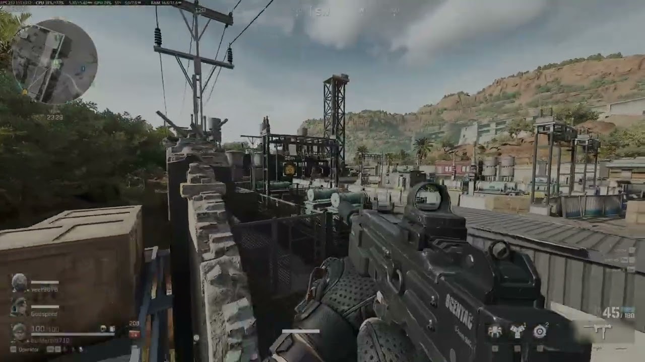 Million dollar run on delta force!!