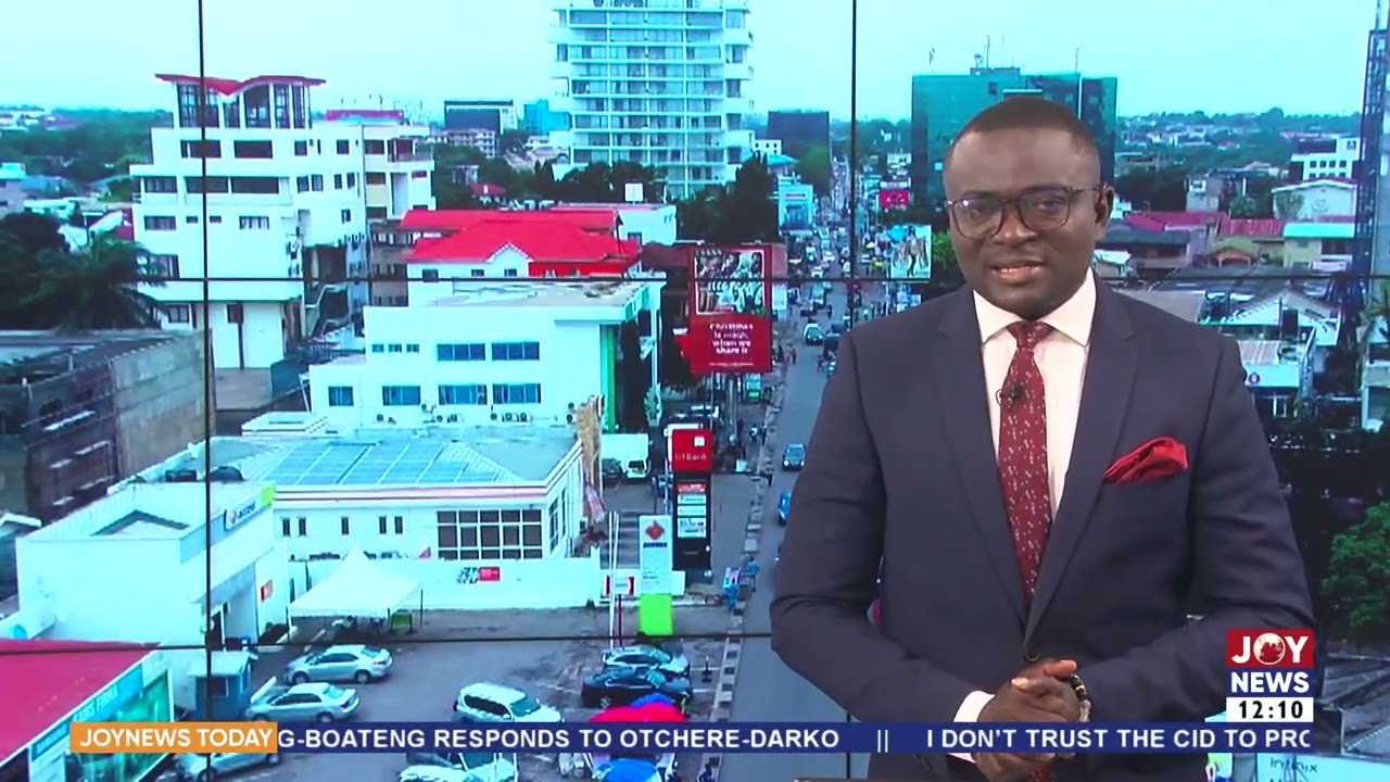 Joy News Today with Samuel Kojo Brace (25-4-23)