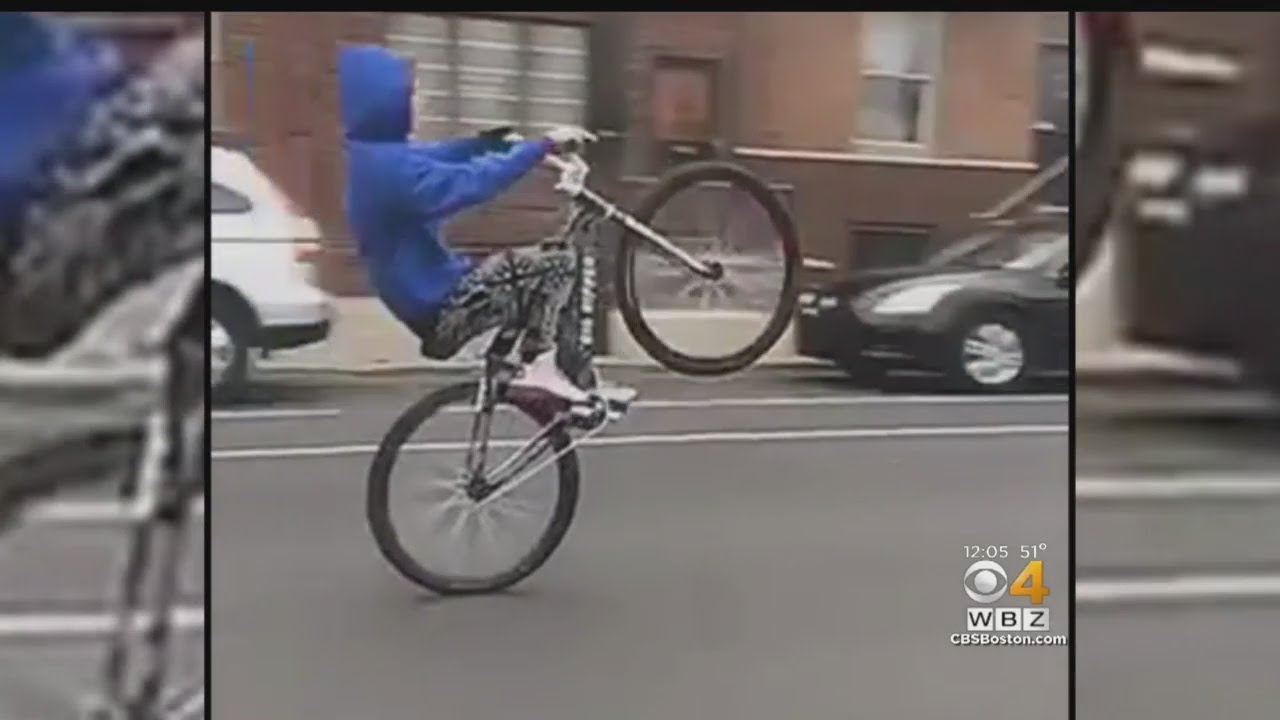 Worcester Police Cracking Down On 'Swerving'
