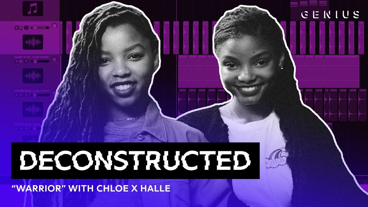 The Making Of Chloe x Halle's 