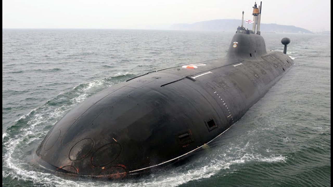 History of the 2nd Generation Soviet Nuclear Submarines