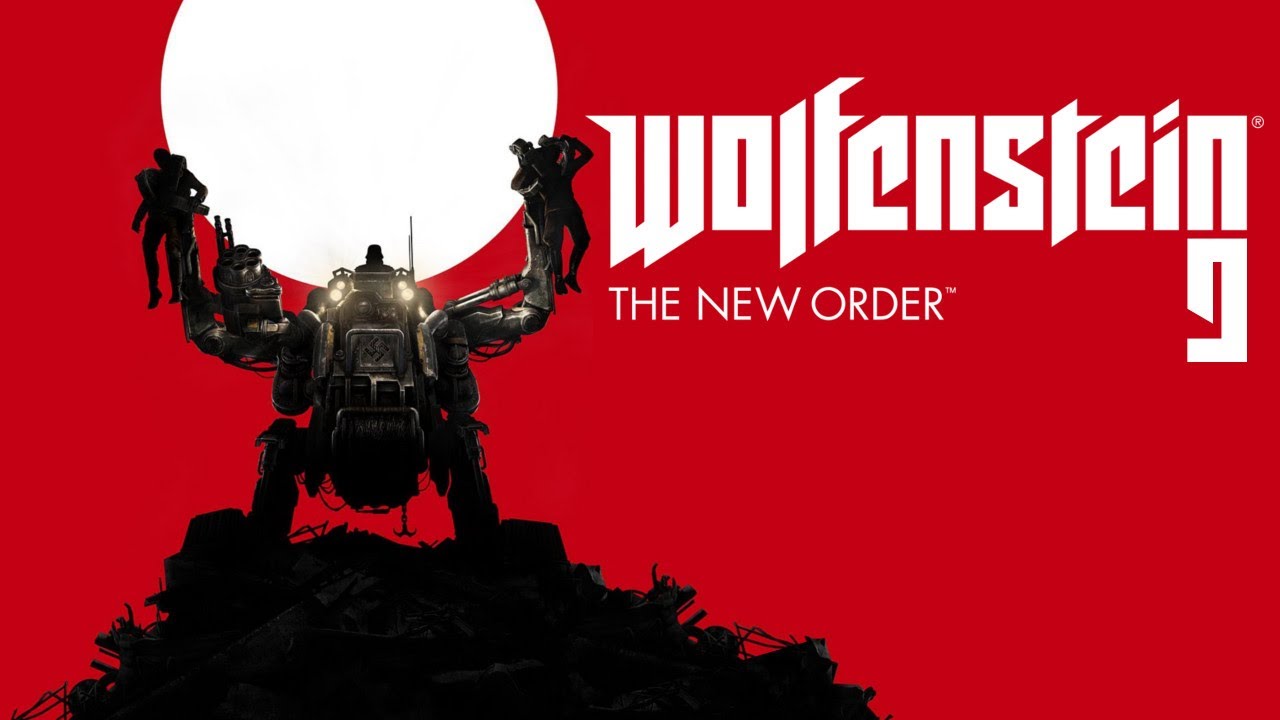 Wolfenstein: The New Order (9)