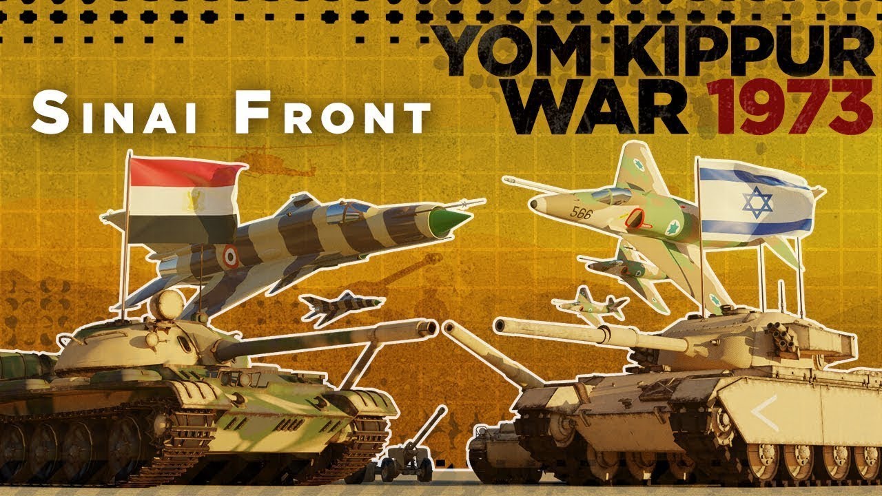 La Guerra de Yom Kipur - Irving Gatell