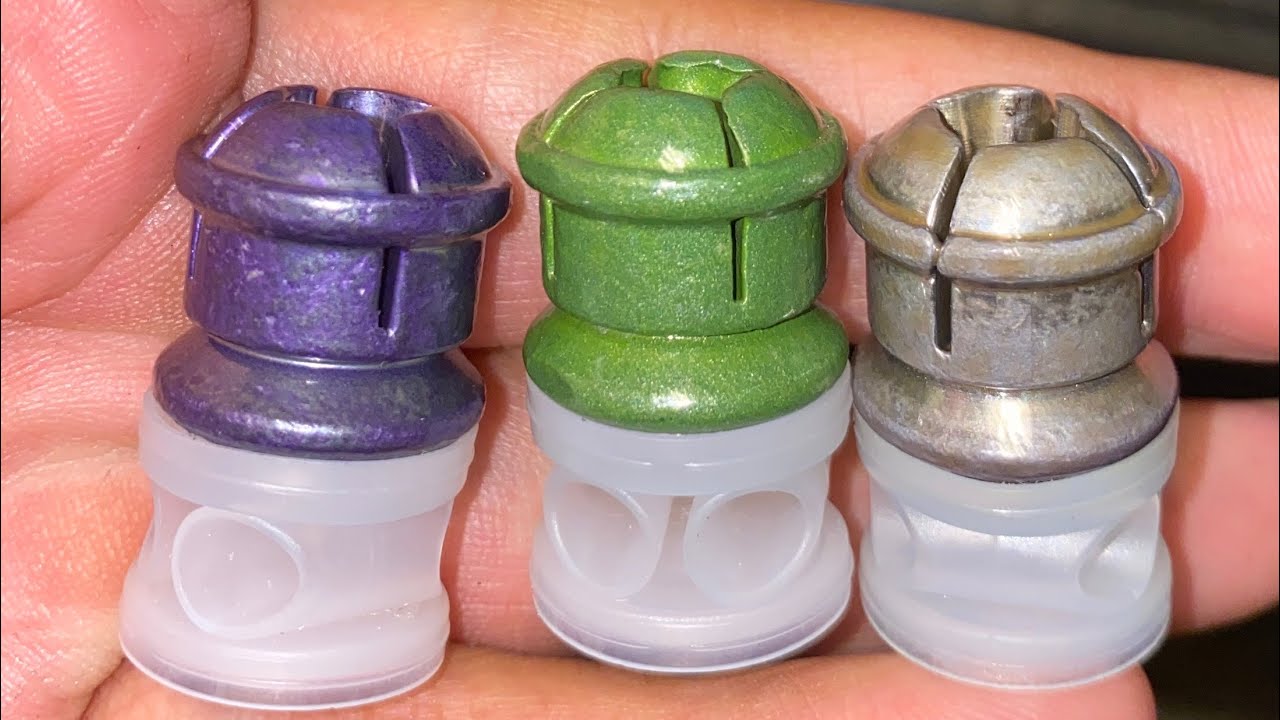 Powder Coating Slugs