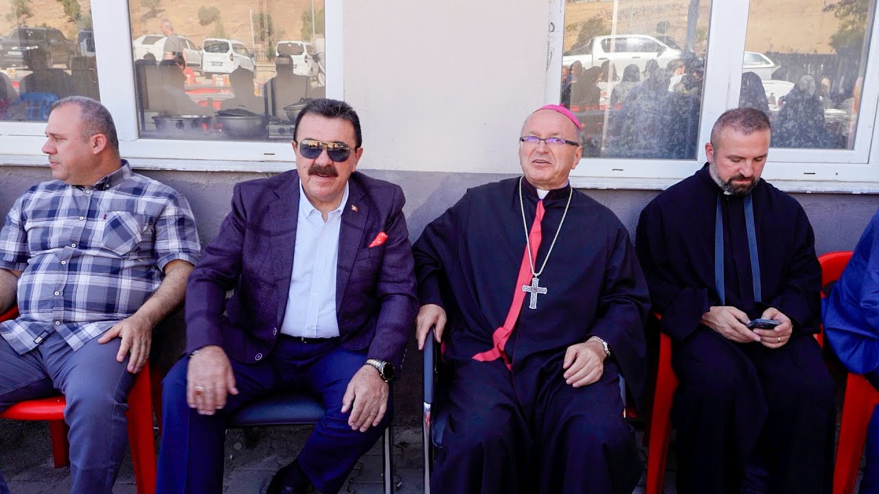 Immersion dans les villages chaldéens de Turquie : Baznayé