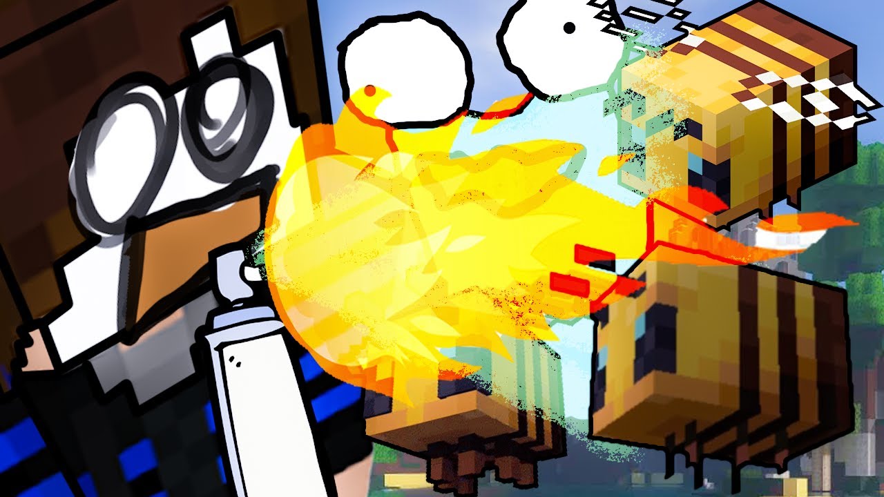 Das Wespen Update und PP insights 「Minecraft: Master Builders」