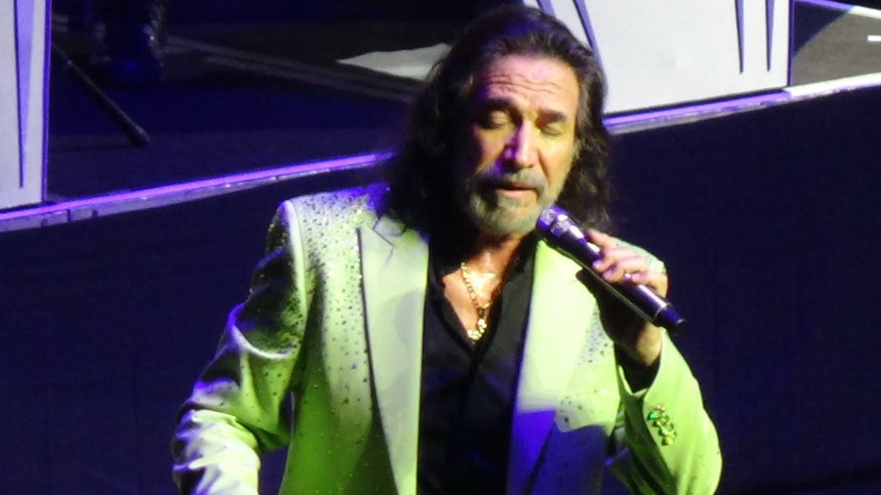 Marco Antonio Solis - Tour Mas Cerca de Ti - Parte 1