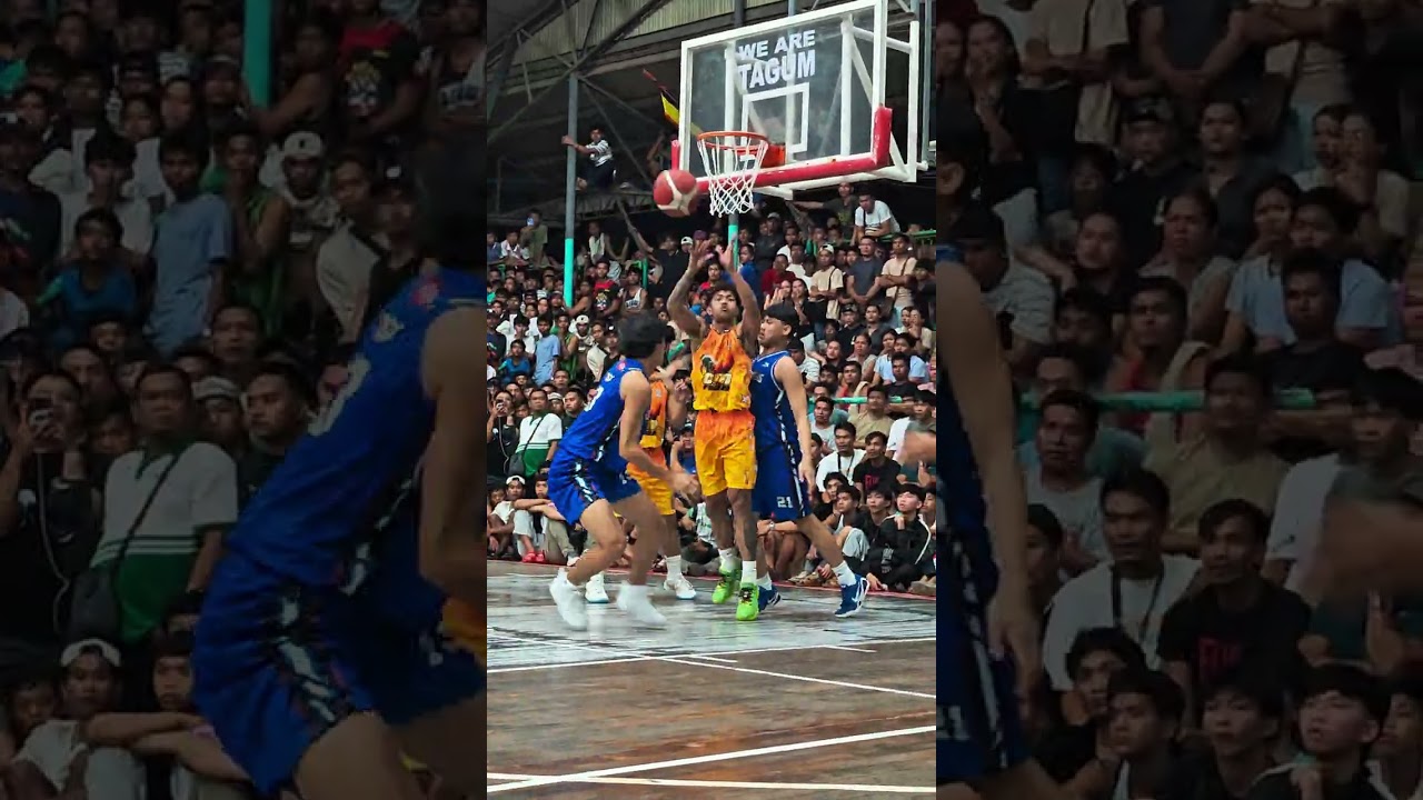 Most Controversial pero pinaka entertainong match up CM FARM VS OFF CAMPUS
