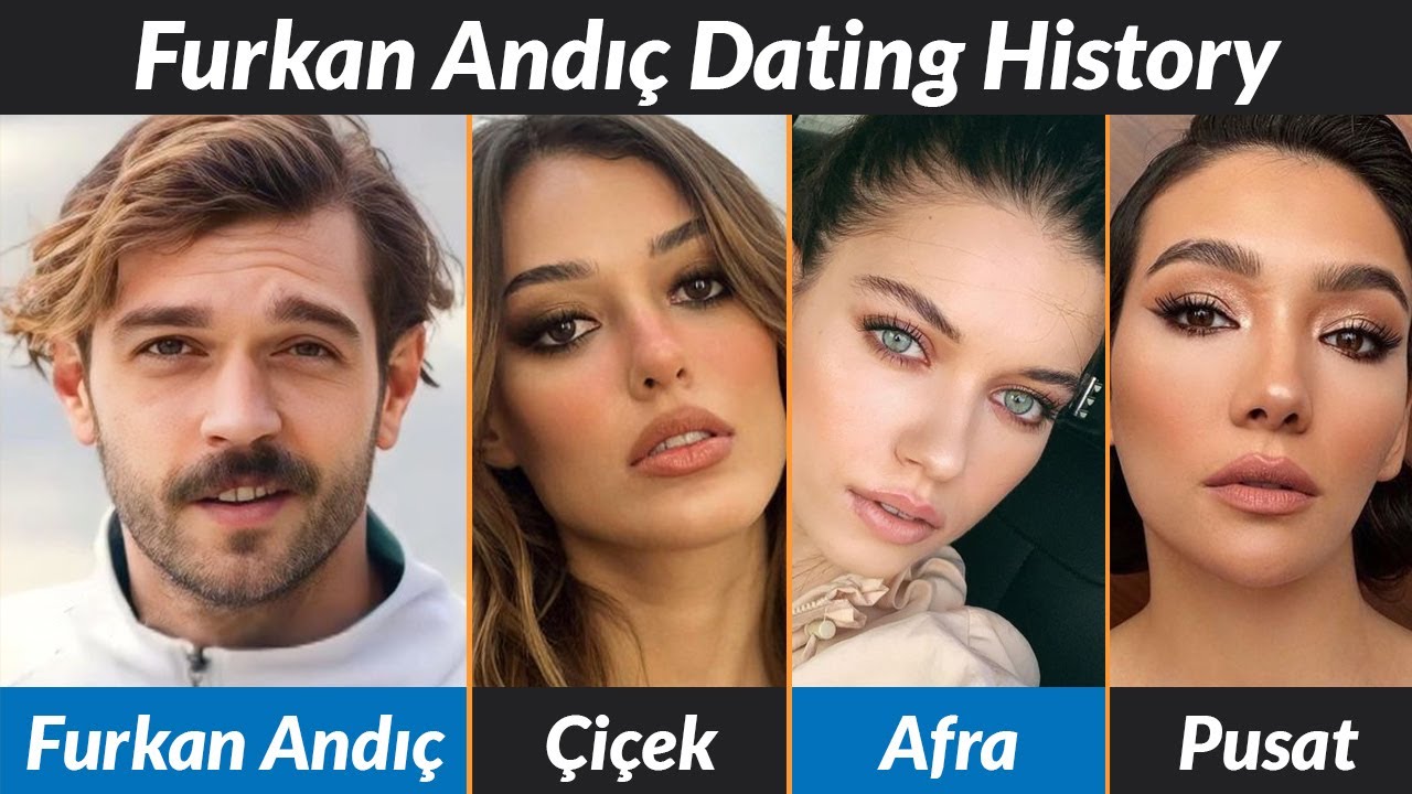 Furkan Andıç's SECRET Dating Life Revealed!
