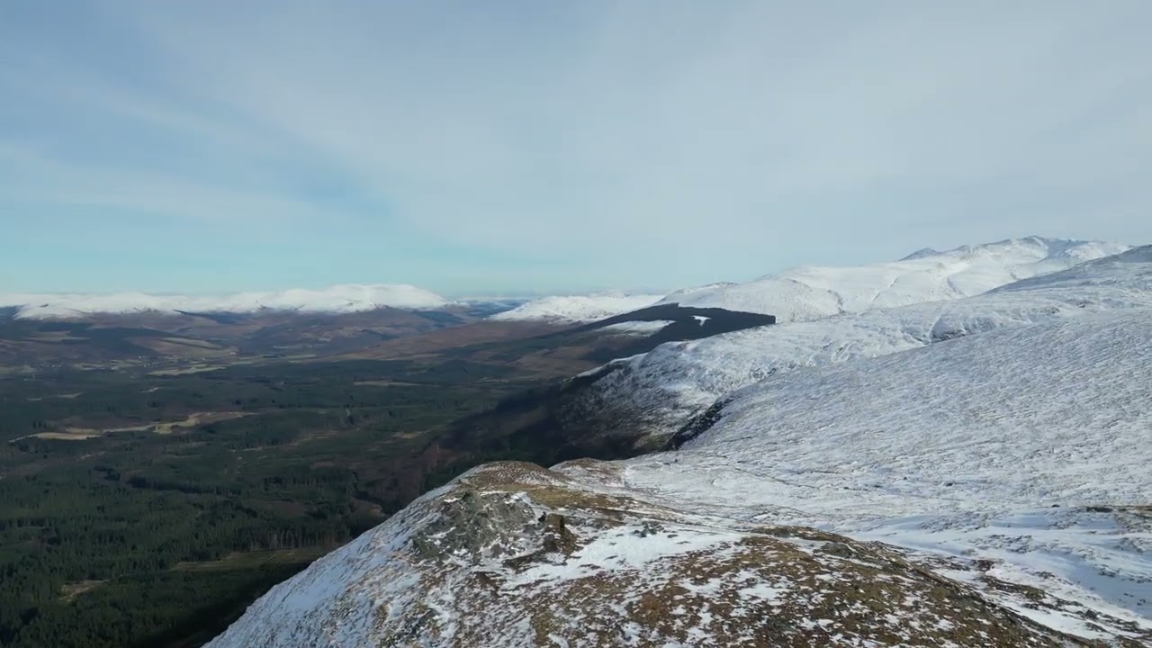 Nevis Range Fort William