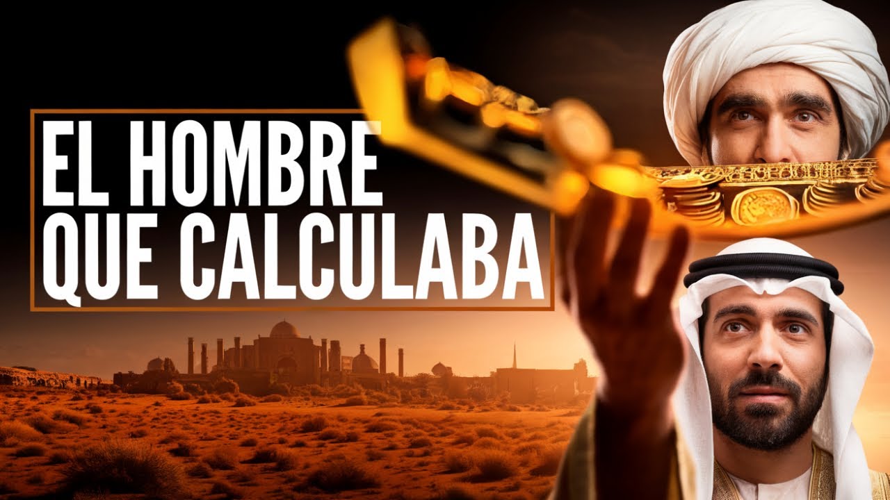 El Hombre que Calculaba: Matemáticas, Aventuras y Soluciones Geniales