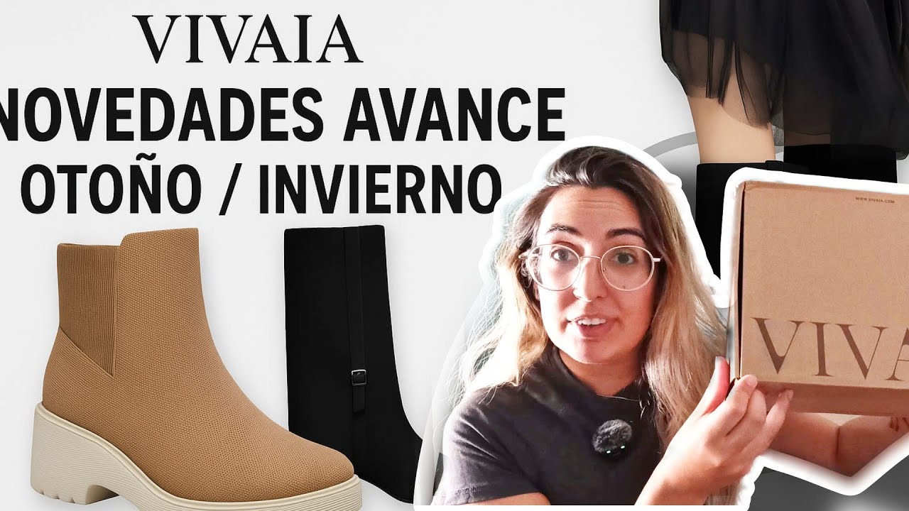 ¿Valen la pena estos zapatos VIVAIA?¡ Te cuento mi experiencia real!