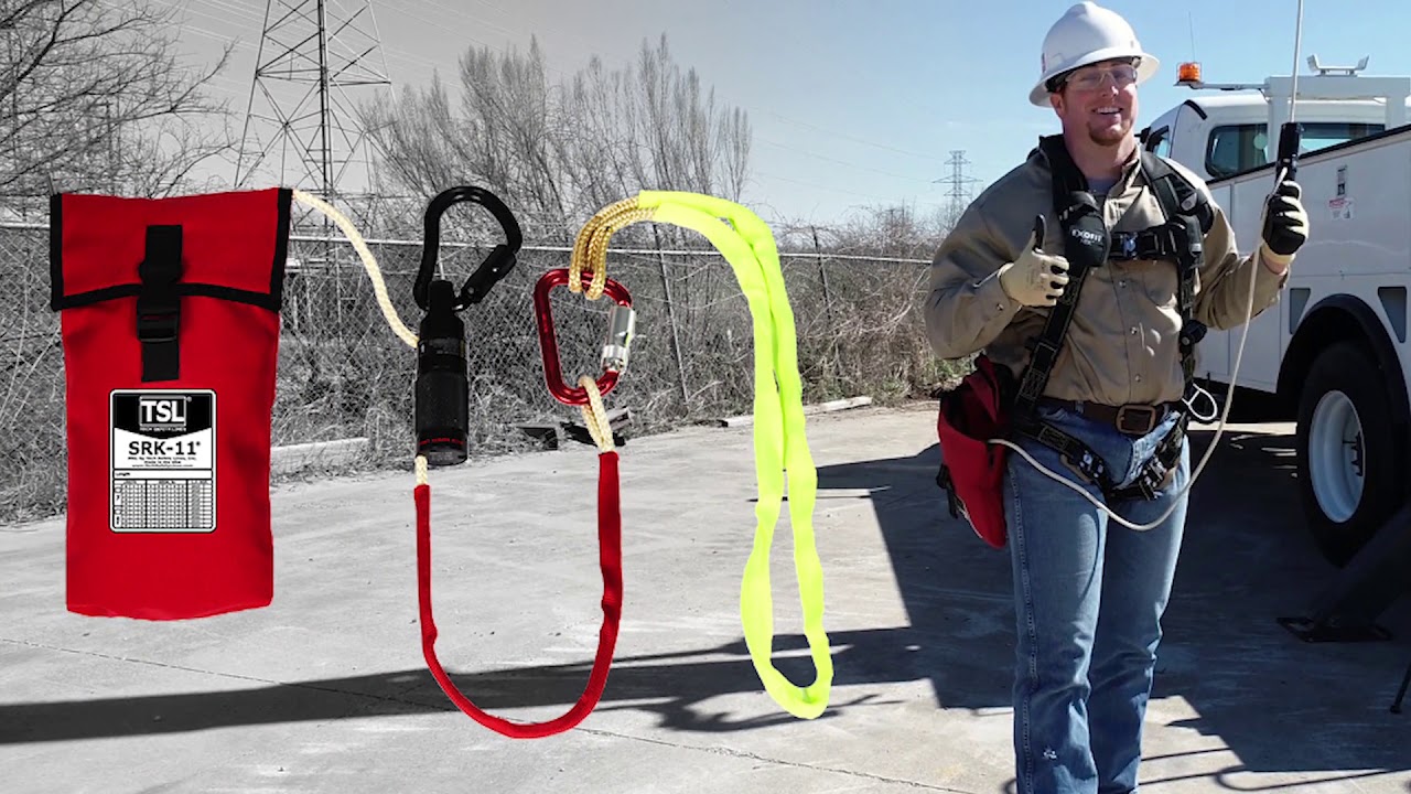 Tech Safety Lines' Aerial Platform (MEWP) Rescue Solutions