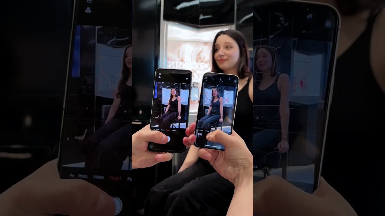How Does VERTU Compare to iPhone in Low-Light Photography?