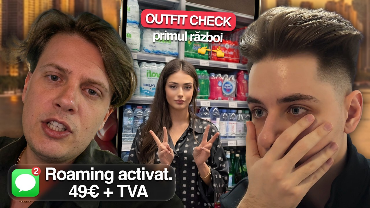 CE SE ÎNTÂMPLĂ CU INFLUENCERII DIN DUBAI