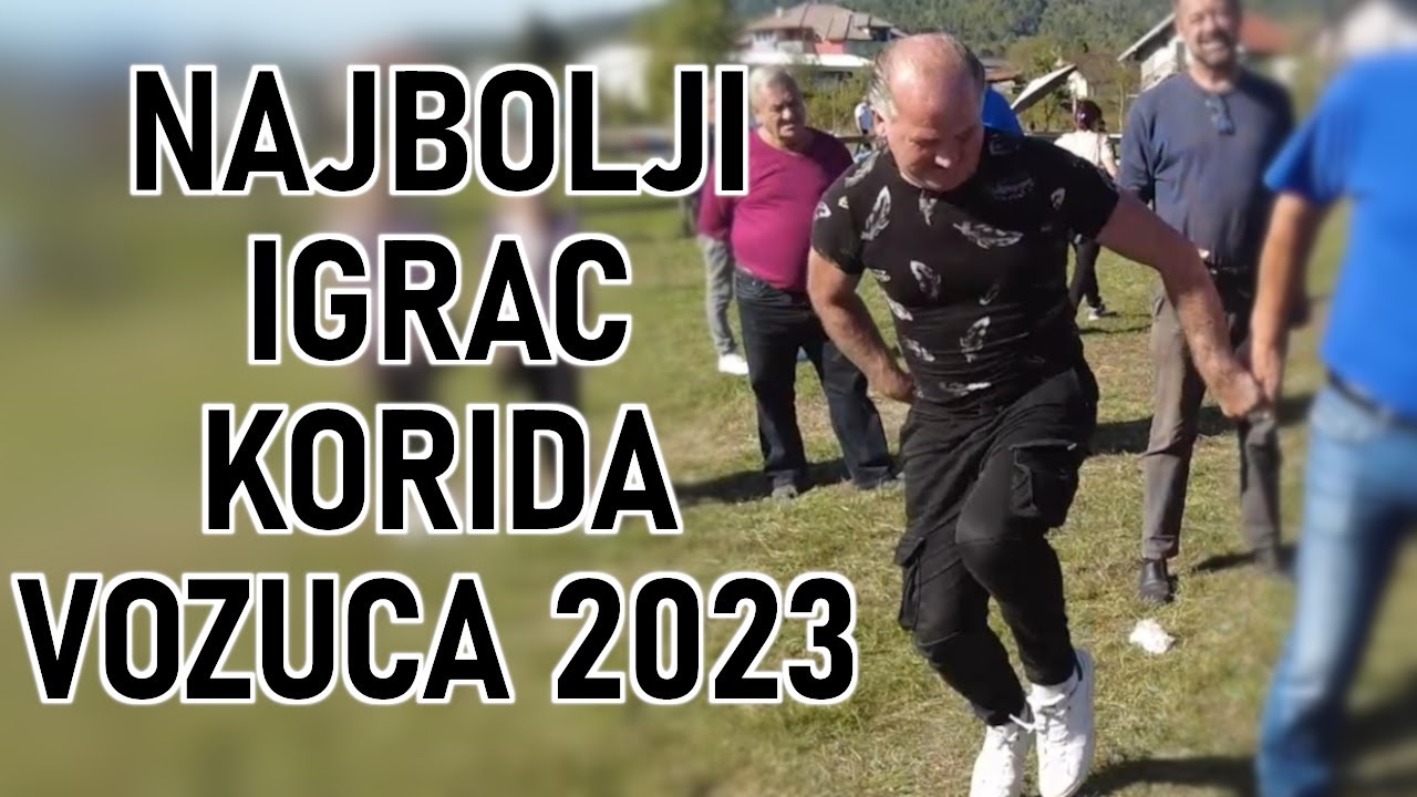 TEFERIC I KORIDA VOZUCA 2023