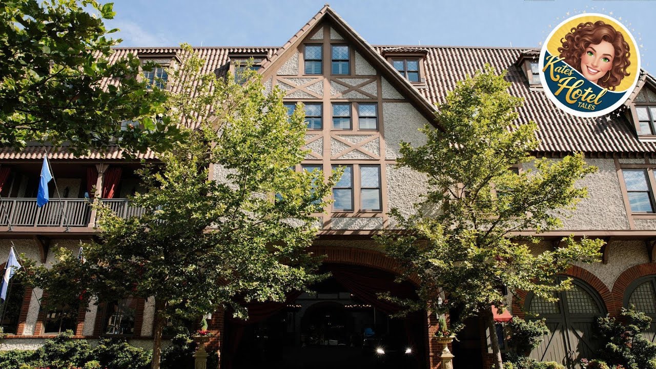 Grand Bohemian Lodge Asheville, Autograph Collection | Asheville (NC), United States | Hotel Review⭐
