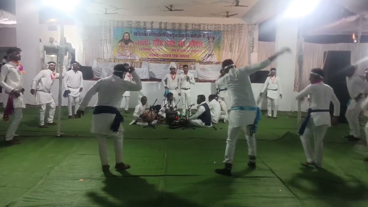 सत के संदेश पंथी पार्टी लवन#jay #sanatan #viralvideo #cgpanthi 