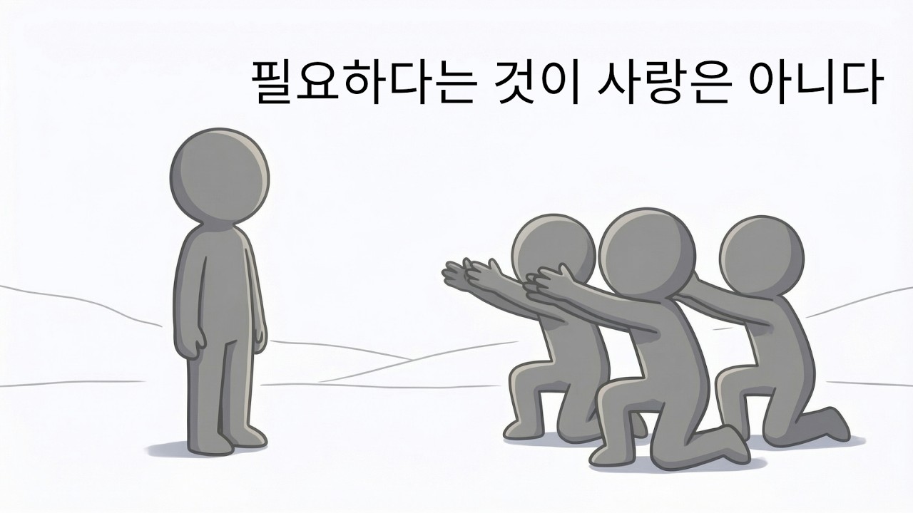 스스로를 선택할 수 있는 힘