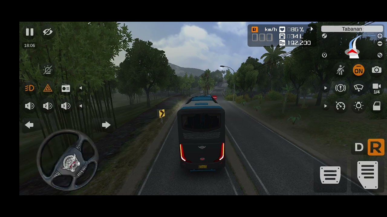 Bus simulator 3 game